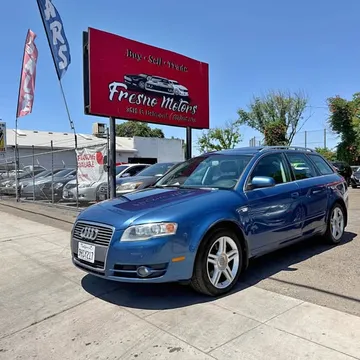 2006 Audi A4 2.0T Avant Quattro Premium Wagon 4D