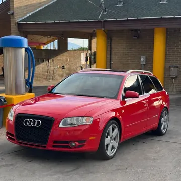 2006 Audi A4 2.0T Avant Quattro Premium Wagon