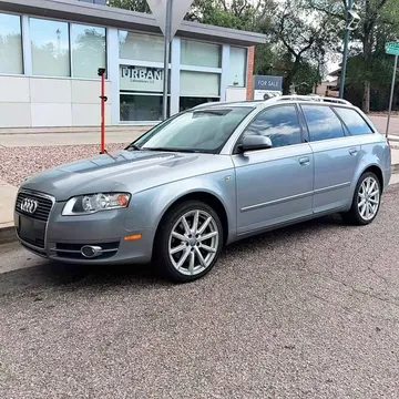 2006 Audi A4 2.0T Avant Quattro Premium Wagon