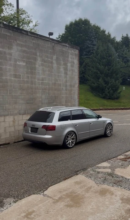 2006 Audi B7 A4 - Image 2 of 5