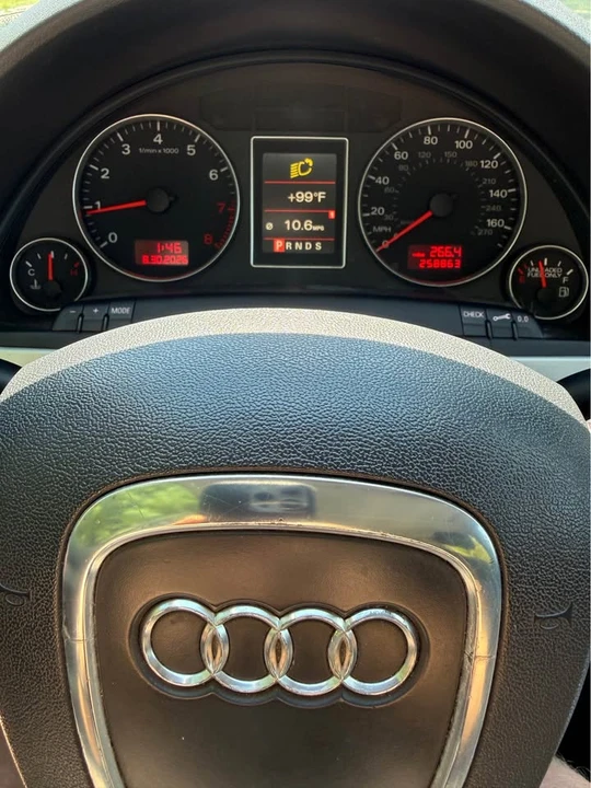 2006 Audi B7 A4 - Image 9 of 15