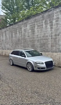 2006 Audi A4 2.0T Avant Quattro Premium Wagon
