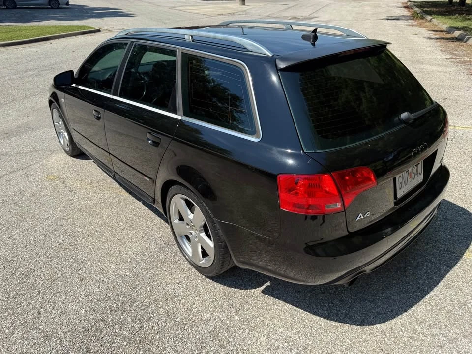 2006 Audi B7 A4 - Image 4 of 15