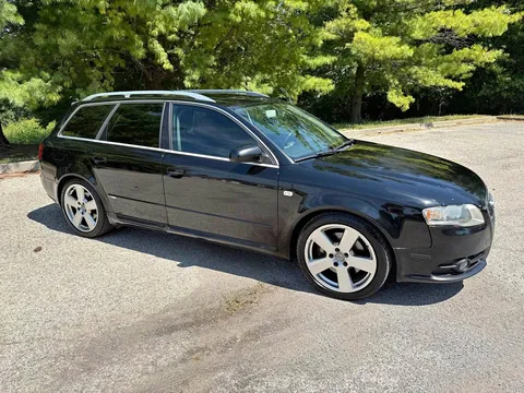 2006 Audi A4 2.0T Avant Quattro Premium Wagon