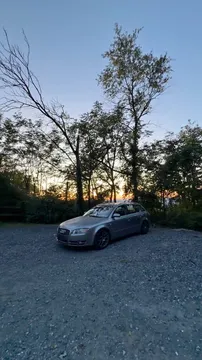 2006 Audi A4 2.0T Avant Quattro Premium Wagon