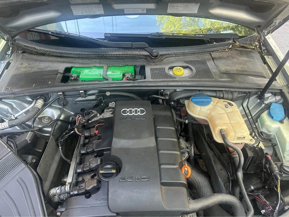 2006 Audi B7 A4 - Image 11 of 13