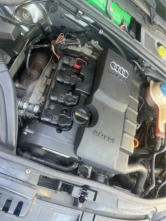 2006 Audi B7 A4 - Image 12 of 13