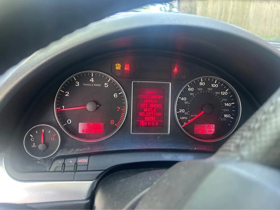 2006 Audi B7 A4 - Image 7 of 13