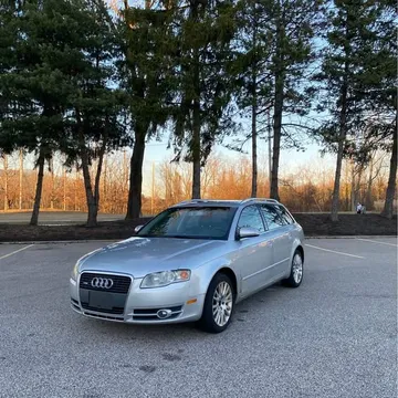 2006 Audi A4 2.0T Avant Quattro Wagon