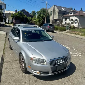 2006 Audi A4 2.0T Avant Quattro