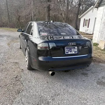 2006 Audi A4 2.0T Avant Quattro Wagon
