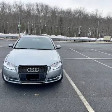 2006 Audi A4 2.0T Avant Quattro Wagon 4D