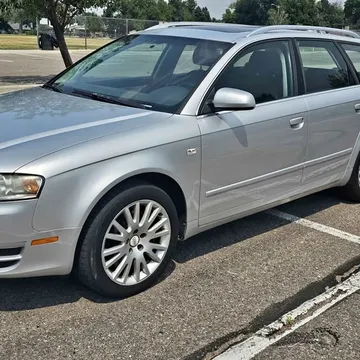 2006 Audi A4 2.0T Avant Quattro Wagon 4D