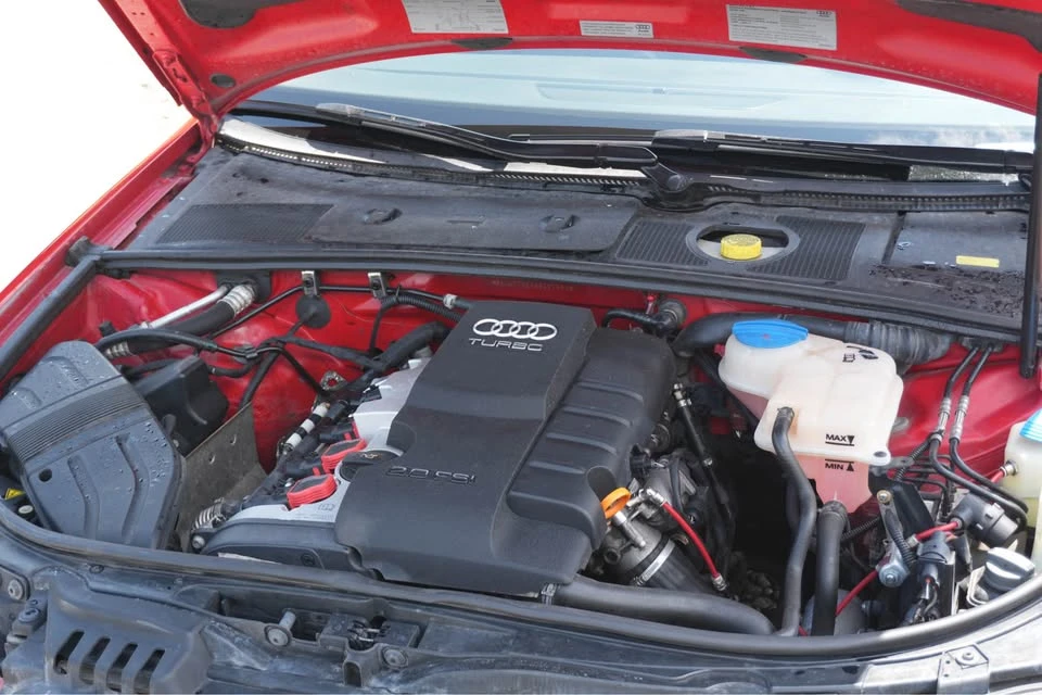 2006 Audi B7 A4 - Image 7 of 17