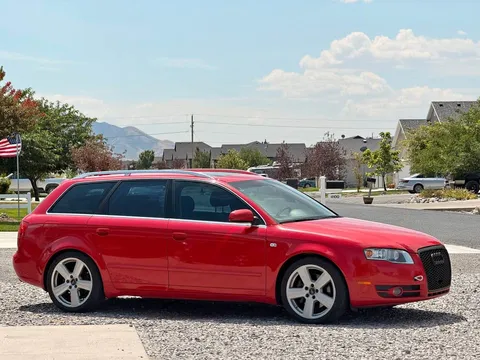 2006 Audi A4 2.0T Avant Quattro Wagon 4D