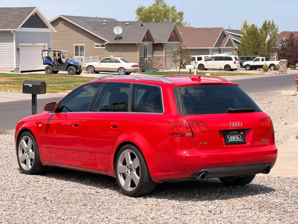 2006 Audi B7 A4 - Image 4 of 17