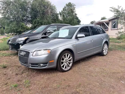 2006 Audi A4 2.0T Avant Quattro Wagon 4D
