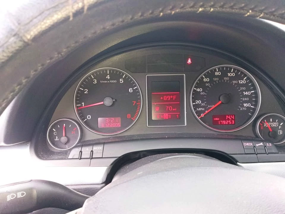 2006 Audi B7 A4 - Image 12 of 12