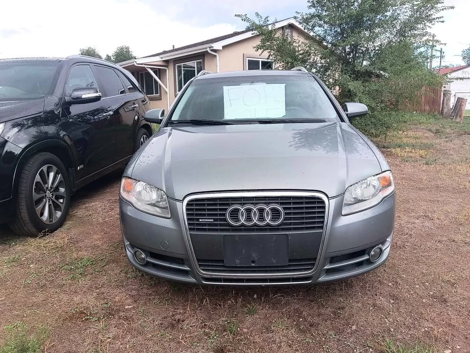 2006 Audi B7 A4 - Image 2 of 12