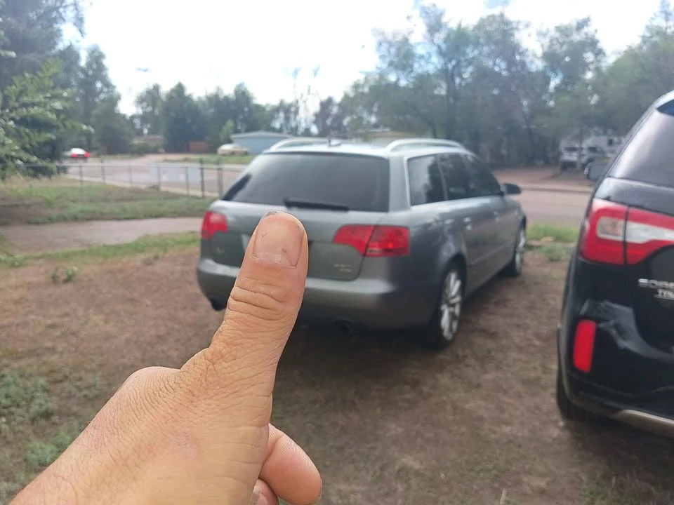 2006 Audi B7 A4 - Image 4 of 12