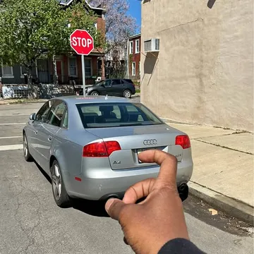 2006 Audi A4 2.0T