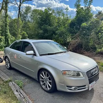 2006 Audi A4 2.0T Quattro
