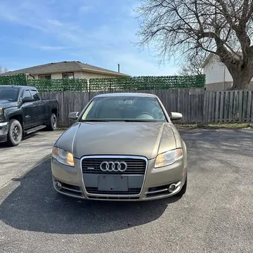 2006 Audi A4 2.0T