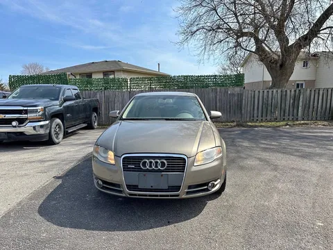 2006 Audi A4 2.0T