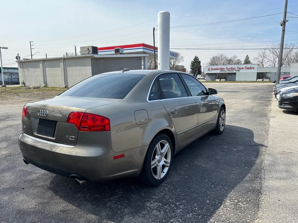 2006 Audi B7 A4 - Image 5 of 18