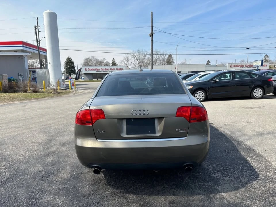 2006 Audi B7 A4 - Image 4 of 18