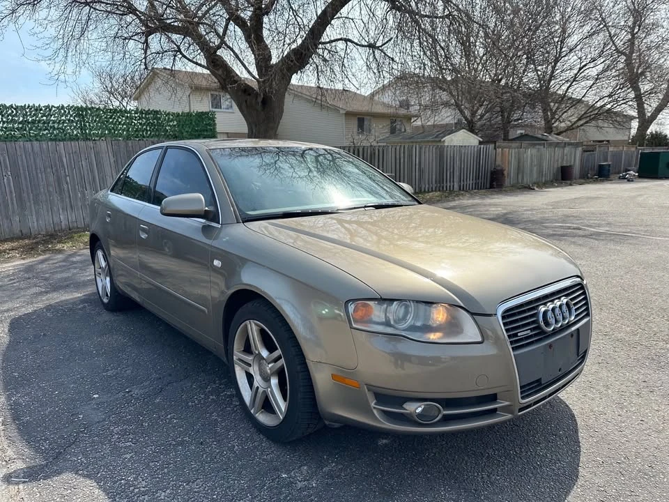 2006 Audi B7 A4 - Image 3 of 18
