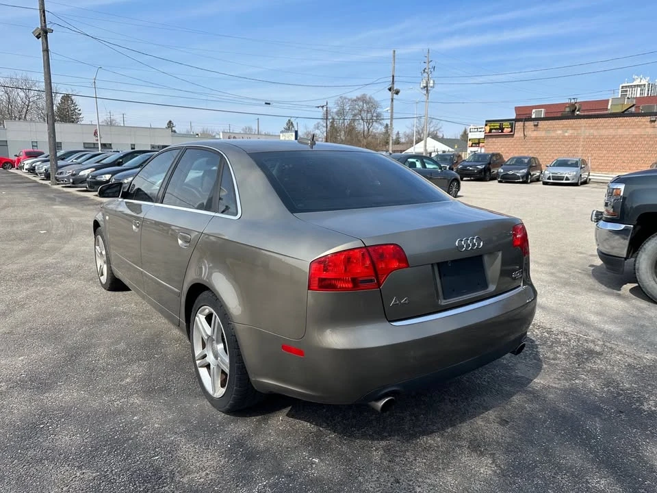 2006 Audi B7 A4 - Image 7 of 18