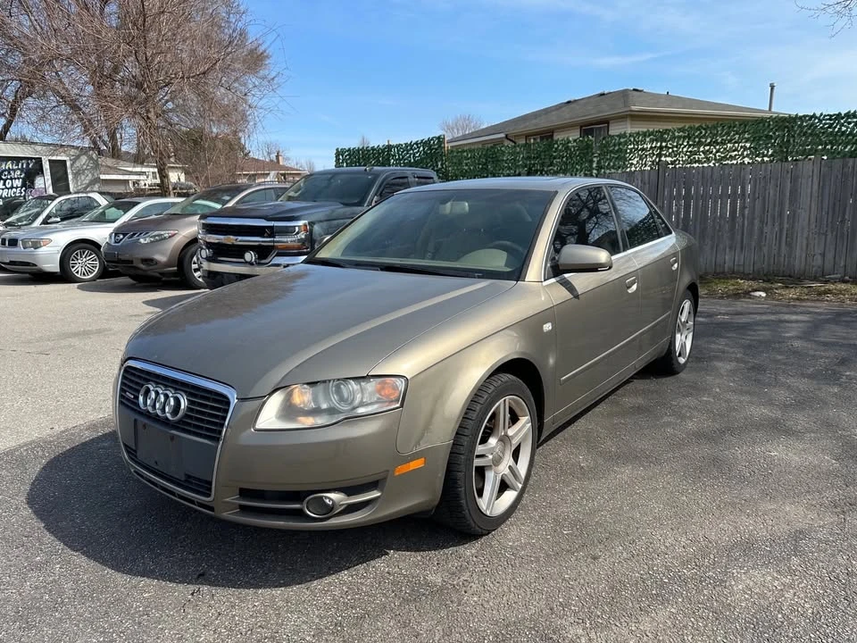 2006 Audi B7 A4 - Image 2 of 18