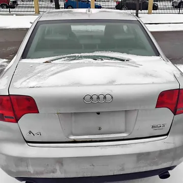 2006 Audi A4 2.0T Premium