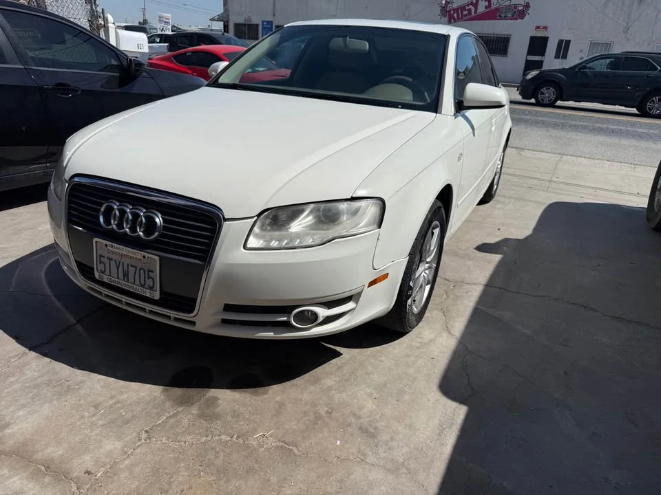 2006 Audi B7 A4 - Image 3 of 12