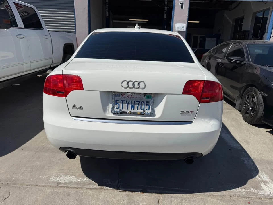 2006 Audi B7 A4 - Image 8 of 12