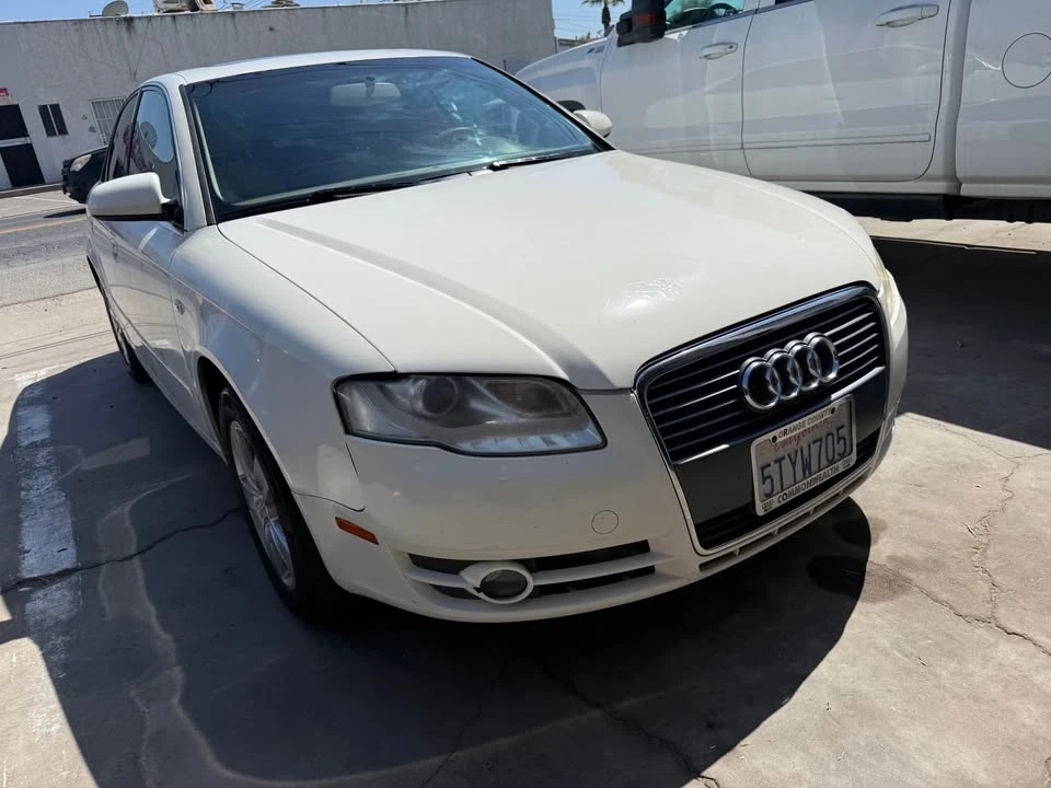 2006 Audi B7 A4 - Image 4 of 12