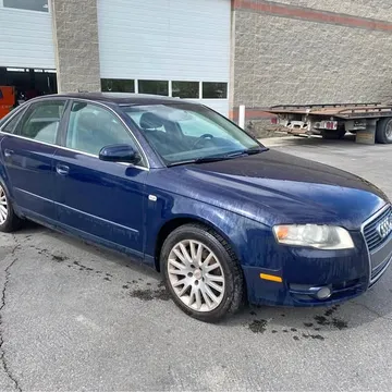 2006 Audi A4 2.0T Premium Sedan 4D