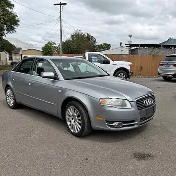 2006 Audi A4 2.0T Premium Sedan