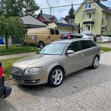 2006 Audi A4 2.0T Premium Sedan