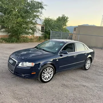 2006 Audi A4 2.0T Premium Sedan