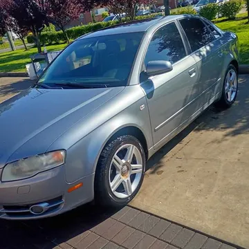2006 Audi A4 2.0T Premium Sedan