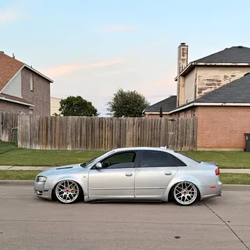 2006 Audi A4 2.0T Premium Sedan