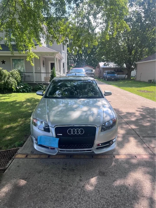 2006 Audi B7 A4 - Image 2 of 8