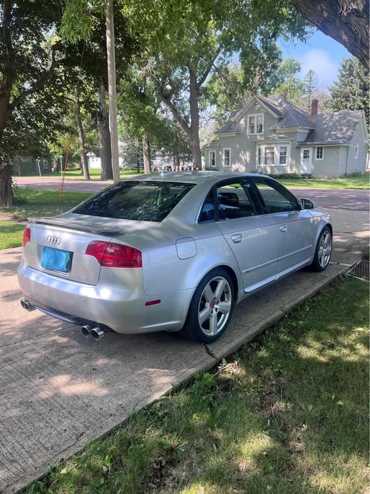 2006 Audi B7 A4 - Image 4 of 8