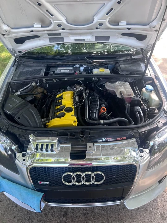 2006 Audi B7 A4 - Image 7 of 8