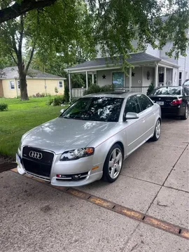 2006 Audi A4 2.0T Premium Sedan 4D