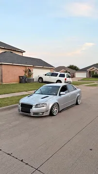 2006 Audi A4 2.0T Premium Sedan 4D