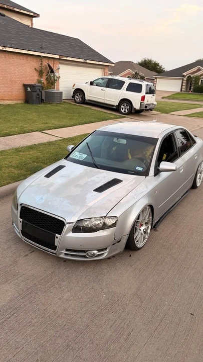 2006 Audi B7 A4 - Image 4 of 12