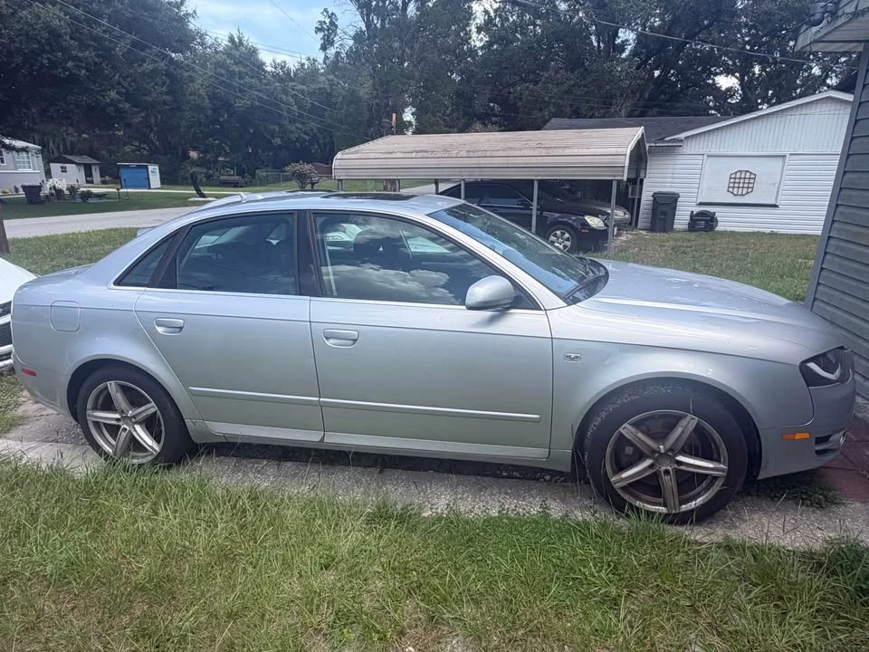 2006 Audi B7 A4 - Image 2 of 4